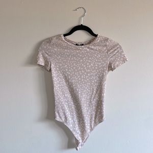 XS EXPRESS bodysuit